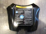 2021 Kawasaki Stx 160X Cover Center Storage (black) 14093-0884-H8 Used. Price: $109.99.