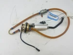 Polaris Fuel Pump Assembly Oem 2520613 2203302 2007 - 2014 Fst Iq Turbo Lxt Used. Price: $118.99.