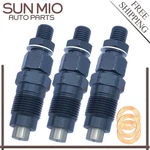 49033-0039 3X Fuel Injectors For Kawasaki Mule Prodxt KAF1000 Diesel 16-20 New. Price: $143.99.