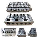 Oem Grade Bare Cylinder Head Fits Caterpillar 300.9D/301.5/301.7D 111011050 New. Price: $1431.14.