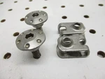 Honda Aquatrax Side Panel Hardware Bolts And Clips 2002-2007 Set Of F-12X Used. Price: $19.95.