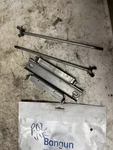 Oem Polaris 2000-2004 Virage Txi Freedom 1996-99 Sltx X45 Battery Hold Down Used. Price: $55.75.