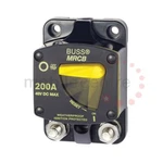 Blue Sea 7149 Surface Mount 187 Series 200A Circuit Breaker 12 To 48 Volt Dc New. Price: $99.39.
