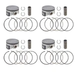 4 Namura Standard Bore Size Piston Kits For Kawasaki Ultra 300, 310 83MM New. Price: $299.95.