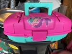 Plano Youth Mermaid Tackle Box Pink/turquoise 500102 Pre-owned. Price: $20.99.