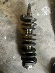 Mercury 240 Sportjet Crankshaft Used. Price: $200.00.