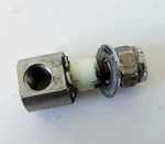1997 Sea-doo Challenger 1800 Steering Cable Pivot W/ Bushing 277000456 204390134 Used. Price: $73.14.