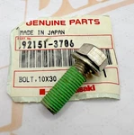 1996 2020 Kawasaki Stx-r Ultra Zxi Sx-r Bolts 10X30 Oem# 92151-3706 New. Price: $8.56.