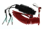 Yamaha 6K1-82575-01-00-ENGINE Stop Switch Assy New. Price: $79.88.
