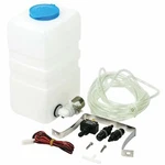 Sea Dog Complete Plastic Windshield Washer Kit W/2 #10 Fasteners 414900-3 New. Price: $140.94.