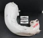 Oem Sea Doo 1997.5 1998 Gsx Limited Grey Ghost 951 White Exhaust Head Pipe Used. Price: $199.99.