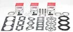 Yamaha LS2000 & LX2000, 1999-2002, Wiseco Std Pistons/gaskets Wk 1312 New. Price: $584.99.