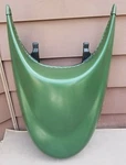 Doo 2002-05 Gtx Di- Rear Seat Assembly (green) 269001038 Used. Price: $100.00.