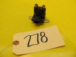 Polaris Genesis 1200 Pwc Starter Silonoid #278 Used. Price: $8.99.