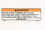 New Oem Yamaha GA9-U416B-00-00 Warning Label Decal Nos. Price: $19.99.