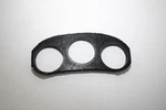Gtx Rfi Sea-doo Plastic Electronic Gauge Support Mount Bracket 269500322 Used. Price: $23.00.