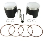 Wossner Piston Kit K7056DA-2 New. Price: $304.00.