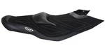 Hydro-turf Seat Cover Sea-doo Gtx 07-09 Limited 08 Not Is Blck Suede/silv Em New. Price: $279.95.