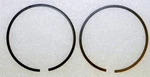 New Piston Ring 1990-1995 Standard 77MM Yamaha Vxr 650 Wave Runner Lx. Price: $25.27.