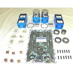 92-08 Ptfe Powerhead Kit .020 Over Yamaha 150-225HP 6-CYL Jet 3.544" Rings New. Price: $1348.97.