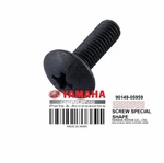 Yamaha Oem Special Shape Screw 90149-05959 Qty 3 Waverunner New. Price: $24.99.