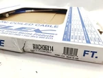 Uflex MACH36X14 Mercury Gen Ii 14' #MC36X14 Open. Price: $39.99.