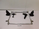 2005 Arctic Cat King 900 Oem Drag Link Tie Rods Steering Arm 1705-058 Used. Price: $34.99.