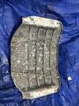 Yamaha Genuine Oem EX1050 Exr Sport Deluxe Limited Ride Plate F3Y-U273B-10-00 Used. Price: $39.95.