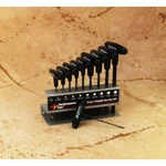 Motion Pro T-handle Hex Key Set 80275PL New. Price: $20.63.