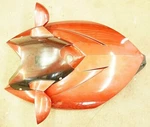 Polaris Watercraft Msx 140 Red Hood Assy 5434520-444 Freshwater! Used. Price: $155.75.