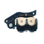 Front Brake Caliper W/sintered Pads For Honda CR125R CR250R CR500R 1984-1986 New. Price: $45.98.