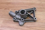 1981 Honda CB750C Custom Oil Pump Passage Body Pressure Relief Valve Used. Price: $20.00.