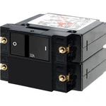 Blue Sea 7415 A-series Flat Rocker Circuit Breaker Double Pole 32A New. Price: $54.34.