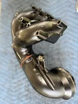 Yamaha Waverunner 800 Power Valve Engine Exhaust Manifold 66E-14711-10-94 Used. Price: $69.00.