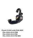 Fizzle Y1000 Intercooler Kit + Tial Bov Yamaha Fzr Fzs & Fx Sho 2008-2016 New. Price: $999.00.