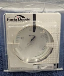 Faria Beede 33818 Chesapeake White Ss 4" Diesel Tachometer - 4000 Rpm New. Price: $81.96.