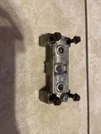 2005 2007 Yamaha Vx Exhaust Camshaft Holder Oem# 60E01-202201 Used. Price: $16.00.