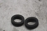 Resonator Tank Grommet 2PCS 92071-3704 2008 Kawasaki Ninja ZX-6R Used. Price: $7.00.