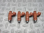 2024 24-25 Kawasaki ZX636 ZX6R Ninja Fuel Gas Petrol Injector Nozzle Lot Used. Price: $33.47.