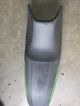 2018 Yamaha Waverunner Ex Deluxe Green & Black Double Seat F3Y-U371A-30-00 Used. Price: $199.99.