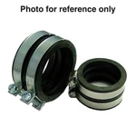 Boyesen Rad Valve Boot & Clamp Ski-doo RBK-21 New. Price: $33.97.