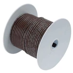 Ancor 12 Awg Brown Wire 100' #106210 New. Price: $46.28.
