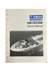 1999 Yamaha Watercraft EXS1200X Service Manual LIT-18616-02-08 Used. Price: $31.00.