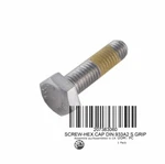 Qty 4 Seadoo Screw-hex.cap DIN.933A2 S.grip M8X30 207383060 New. Price: $24.99.
