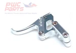 Pjs Billet Finger Throttle Straight Pull Silver Seadoo Yamaha Kawasaki 58-0981 New. Price: $98.95.