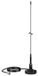 Shakespeare 5218 19IN Black Magnetic Mount Vhf Antenna New. Price: $76.99.