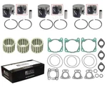 Top End Kit Polaris 1050 96-99, Namura NW-50000K1 Std 81.00MM New. Price: $348.86.