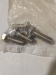 1997-1998 Tigershark Daytona Monte Carlo Tsr Bolt M10X1.5X30 0624-421 Pkg Of New. Price: $6.95.