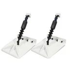 Nauticus 13205887 Smart Tabs Sx 9.5" 10 W/30LB Actuator - White New. Price: $156.60.