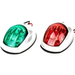 Sea-dog White Led Navigation Lights Port & Starboard Line 400071-1 New. Price: $58.21.